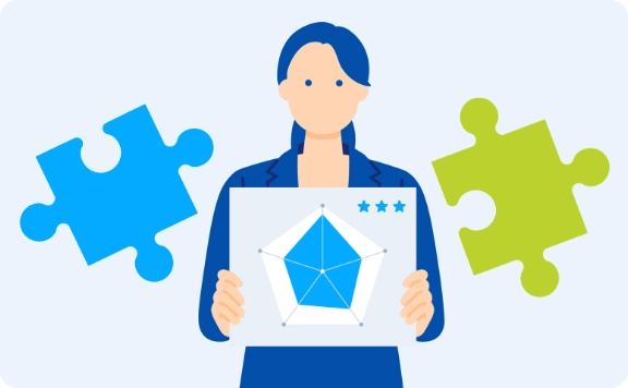 自社の魅力を分析し、最適な人材へPR