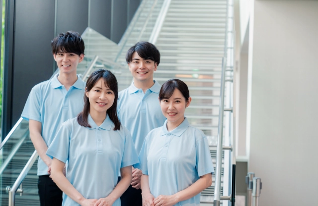 テスト企業のイメージ画像